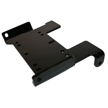 Bulldog Winch Mount, Honda Pioneer 1000 15190